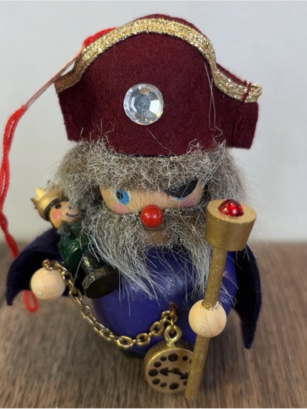 Steinbach Tchaikovsky Nutcracker Suite Herr Drosselmeyer Ornament Germany